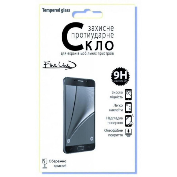

Стекло защитное Fine Line для Doogee X9 mini (FL-145)