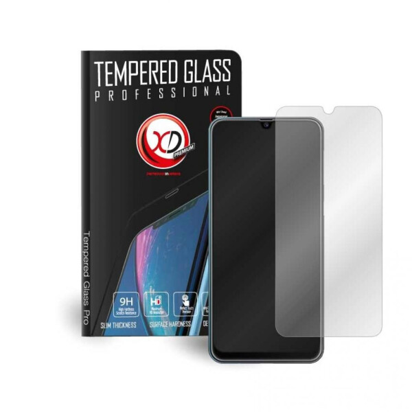 

Стекло защитное EXTRADIGITAL Tempered Glass HD для Samsung Galaxy M30s (EGL4640)