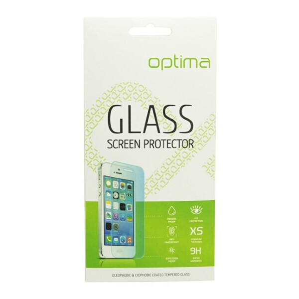 

Стекло защитное Optima для Xiaomi Redmi Pro (48121)