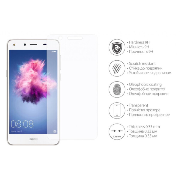 

Стекло защитное 2E Huawei Y5 2017 (2E-TGHW-Y517)