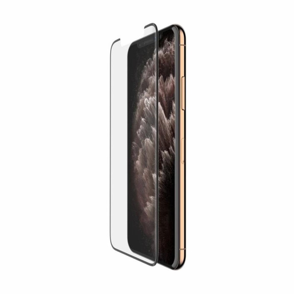 

Стекло защитное Belkin TemperedCurve for Apple iPhone 11 Pro Max (F8W971ZZBLK)