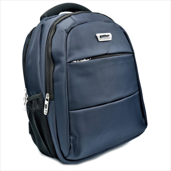 

Рюкзак мужской Weatro OL-100-darkblue Синий