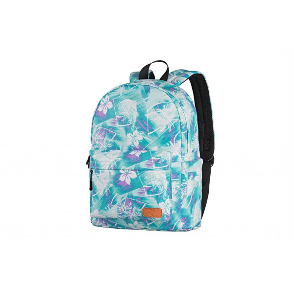 

Рюкзак для ноутбука 2E TeensPack Wildflowers, Green-blue (2E-BPT6114GB)