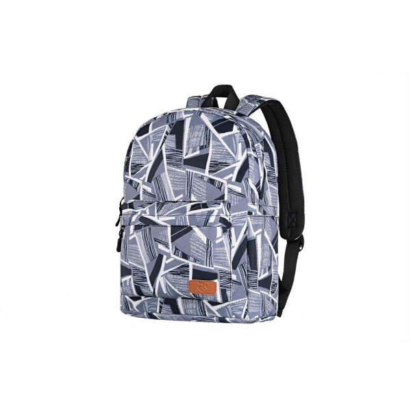 

Рюкзак для ноутбука 2E TeensPack Absrtraction, grey (2E-BPT6114GA)