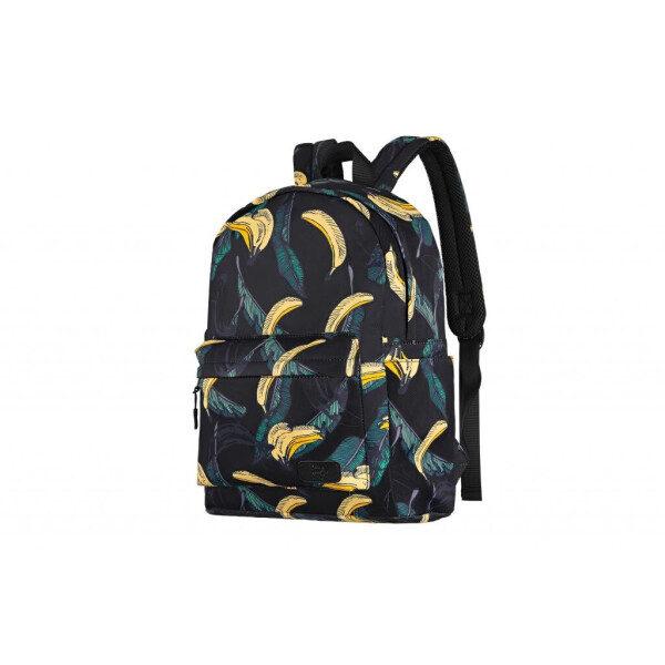 

Рюкзак для ноутбука 2E TeensPack Bananas, black (2E-BPT6114BB)