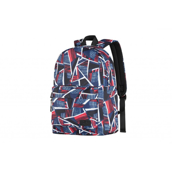 

Рюкзак для ноутбука 2E TeensPack Absrtraction, red-blue (2E-BPT6114RB)