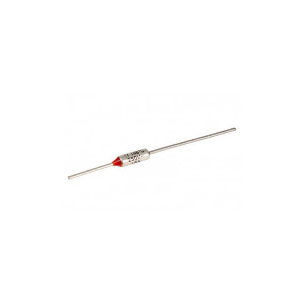 

Термопредохранитель 195°C 15A 250V