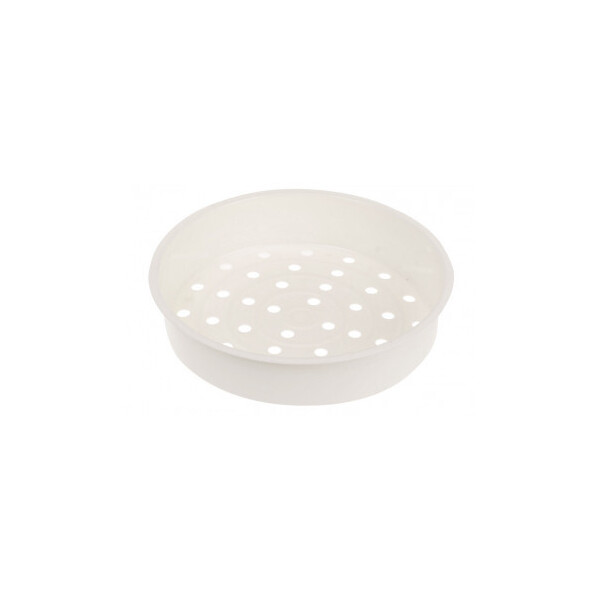 

Контейнер для варки на пару для мультиварки D=224/215mm, H=50mm