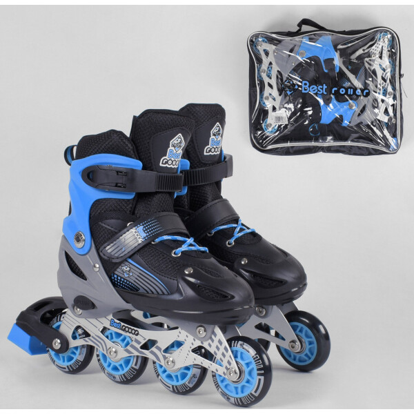 

Ролики 30404-L Best Roller размер 38-42 - СИНИЙ 89866