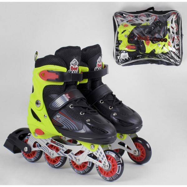 

Ролики 10560-L Best Roller размер 38-42 - ЗЕЛЕНЫЙ 89869