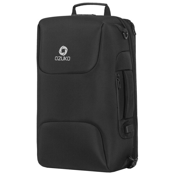 

Рюкзак-сумка Ozuko 9225 Black