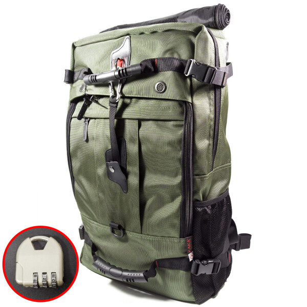 

Рюкзак KAKA 2070 D Green