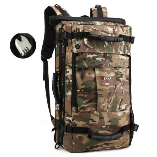 

Рюкзак KAKA 2050 D Camouflage