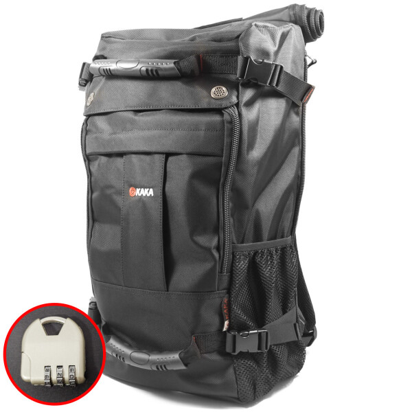 

Рюкзак KAKA 2050 D Black