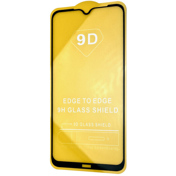 

Защитное стекло DK Full Glue 9D для Xiaomi Redmi Note 9S (black)