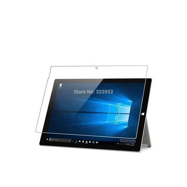 

Защитное стекло DK для Microsoft Surface Pro 3 in box (clear)