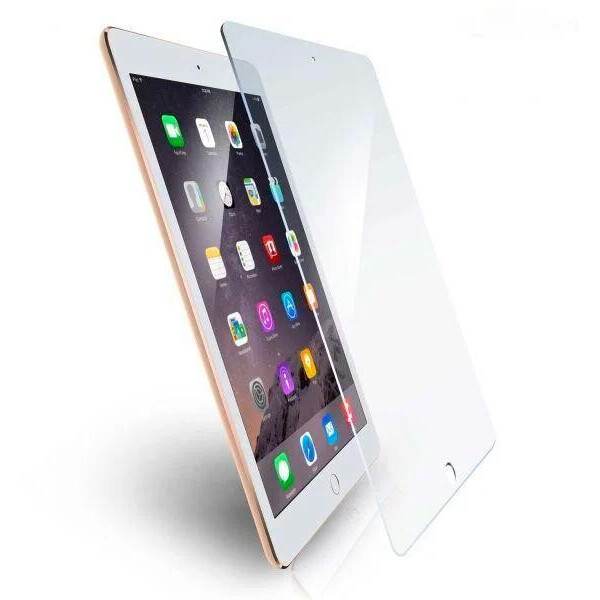 

Защитное стекло DK для Apple iPad 9.7" (5 / 6 gen) / (Air 1 / 2 gen) / (Pro 1 gen) in box (clear)