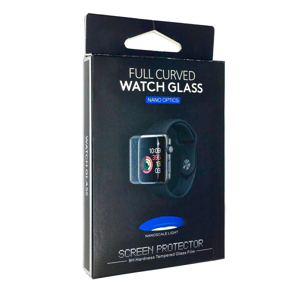 

Защитное стекло DK UV Curved для Apple Watch 42mm (clear)