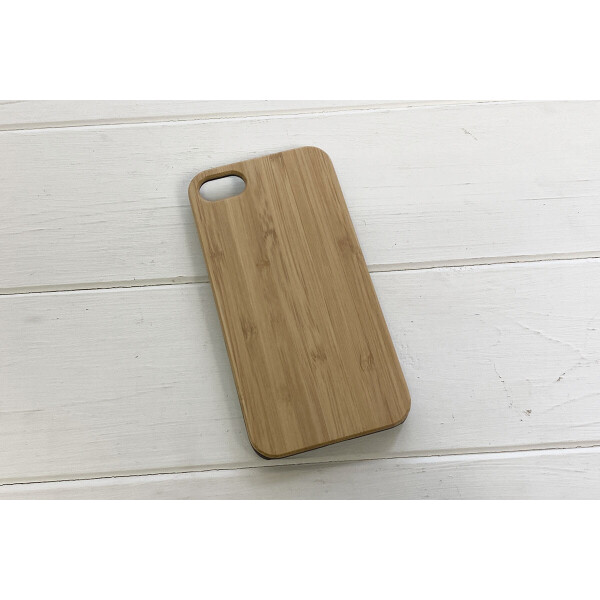 

Деревянный чехол SkinWood Сандал для iPhone 8