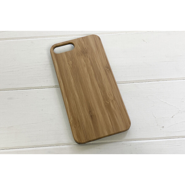 

Деревянный чехол SkinWood Сандал для iPhone 8 Plus