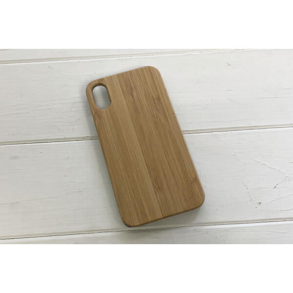 

Деревянный чехол SkinWood Сандал для iPhone X