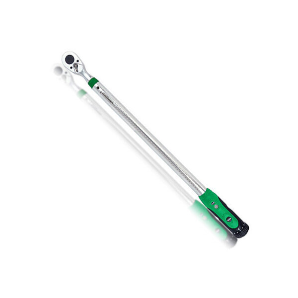 

Ключ динамометрический Toptul 1/2 "x622mm 60-340N / m ANAU1634