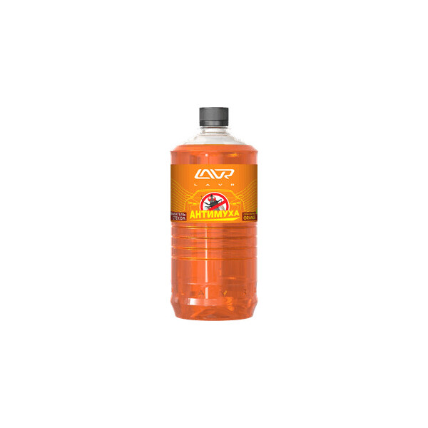 

Омыватель стекол LAVR Анти Муха Orange концентрат 1 л (Ln1217)