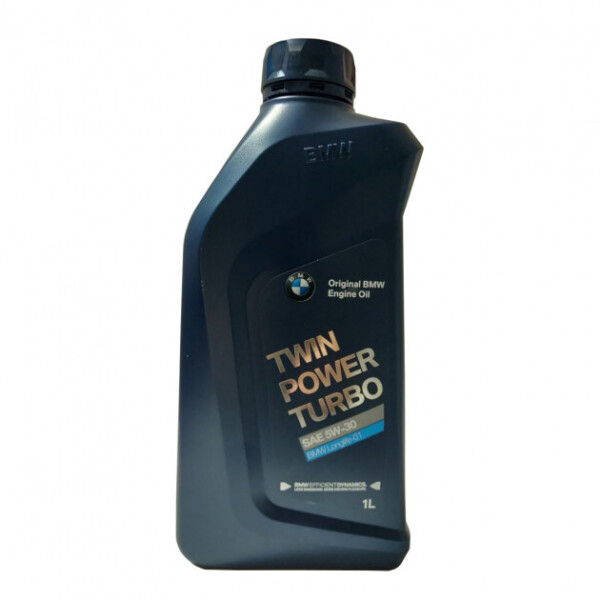 

Моторное масло BMW TwinPower Turbo Longlife-01 5W-30 1L (83212365930 )