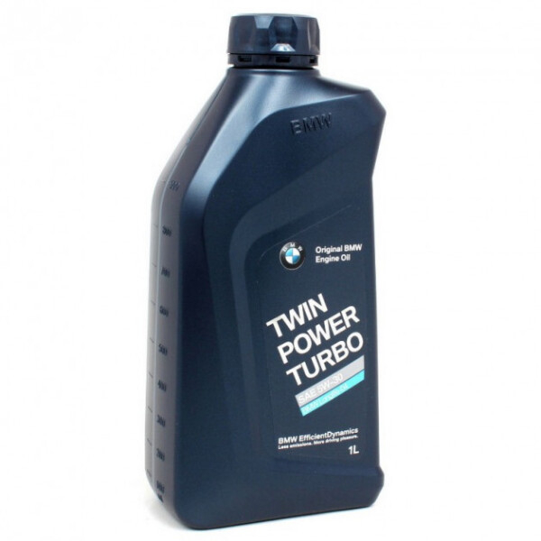 

Моторное масло BMW Twinpower Turbo Oil Longlife-04 5W-30 1 л (83212365933)