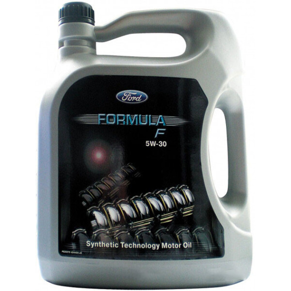 

Моторное масло Ford Formula F 5W-30 5 л (155D3A)