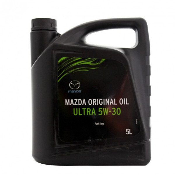 

Моторное масло MAZDA ORIGINAL OIL ULTRA 5W-30 5L (053005TFE)