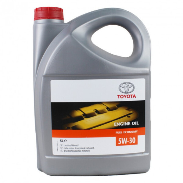

Моторное масло Toyota Fuel Economy 5W-30 5L (888080845)