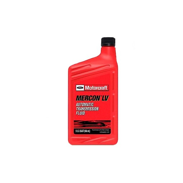 

Трансмиссионное масло Ford Motorcraft Mercon LV 0,946л (XT10QLVC)