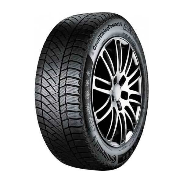 

CONTINENTAL ContiVikingContact 6 SUV 245/70 R16 111T