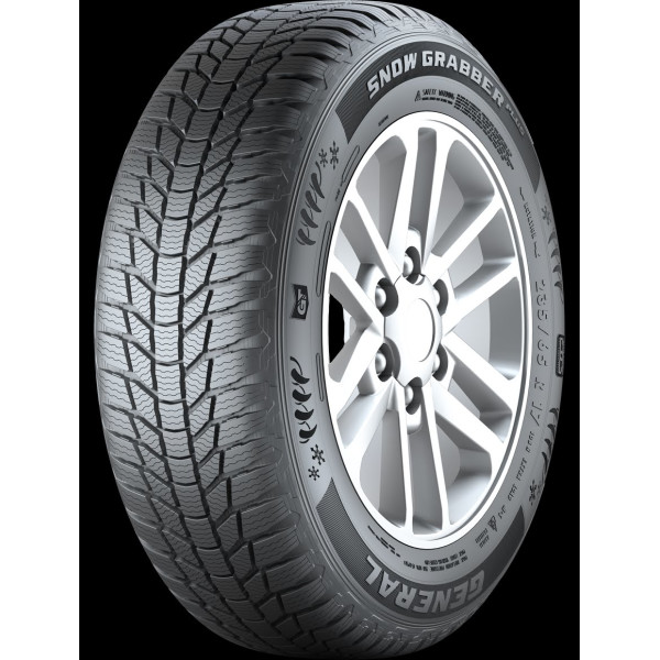 

GENERAL Snow Grabber Plus 225/60 R17 103H