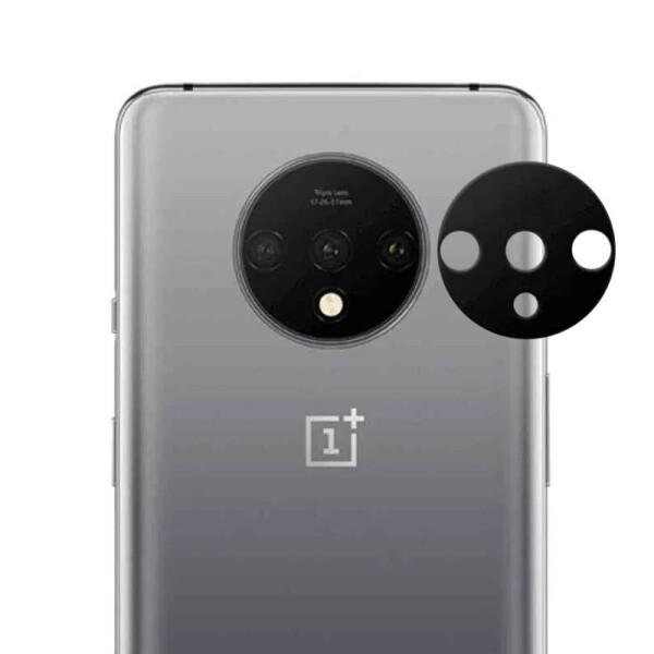 

Гибкое ультратонкое стекло Epic на камеру для OnePlus 7T (Черный) (784086)