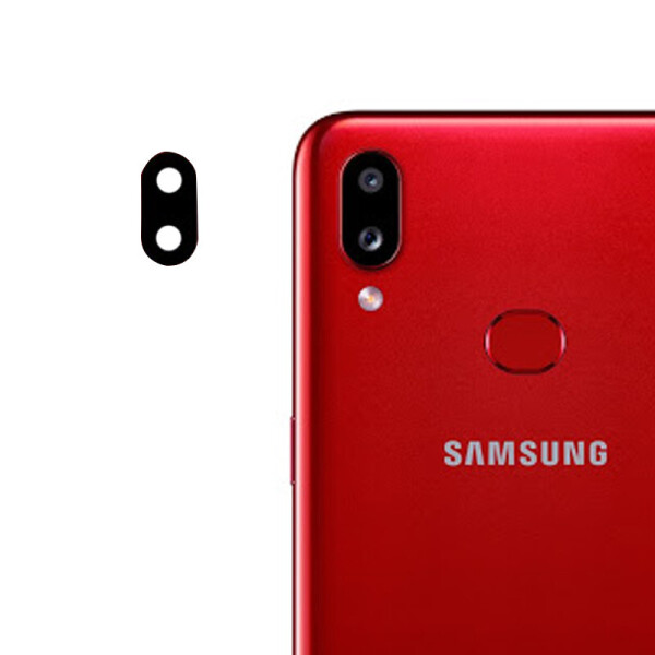

Гибкое ультратонкое стекло Epic на камеру для Samsung Galaxy A10s (Черный) (872383)