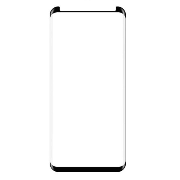 

Защитное стекло 3D Edge (full glue) (без упаковки) для Samsung G955 Galaxy S8 Plus (Черное) (870674)