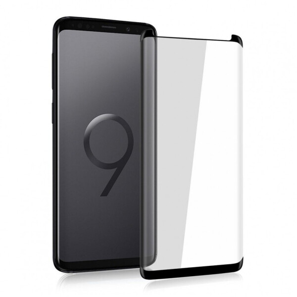 

Защитное стекло DK-Case 5D купол для Samsung S9 (black)