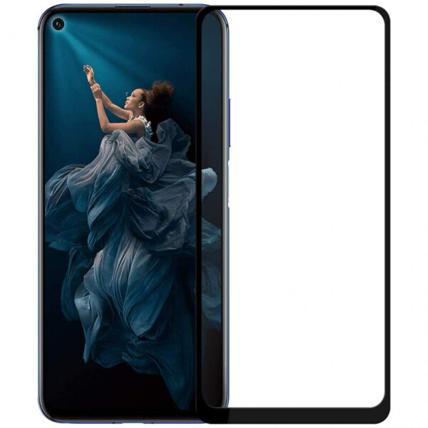 

Защитное стекло 2.5D CP+ (full glue) для Huawei Honor 20 (Черный) (876884)