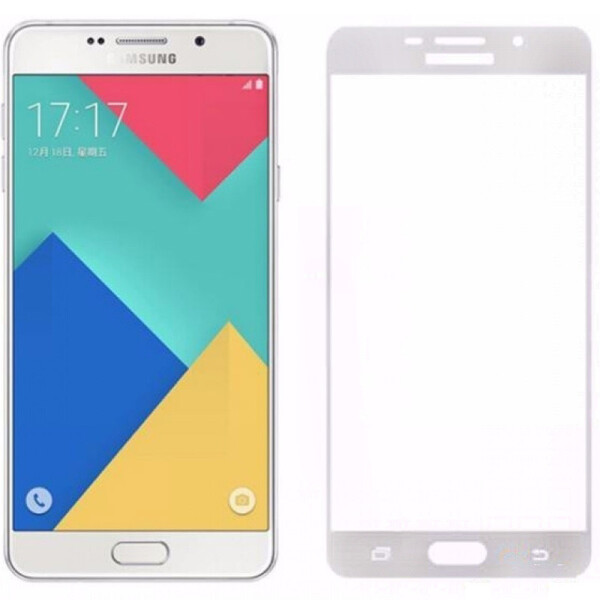

Защитное стекло 2.5D CP+ (full glue) для Samsung A510F Galaxy A5 (2016) (Белое) (880961)
