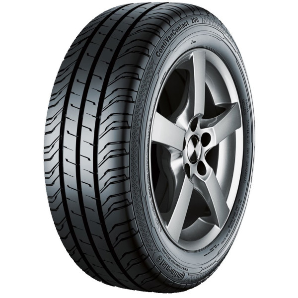 

CONTINENTAL ContiVanContact 200 215/75 R16C 113/111R