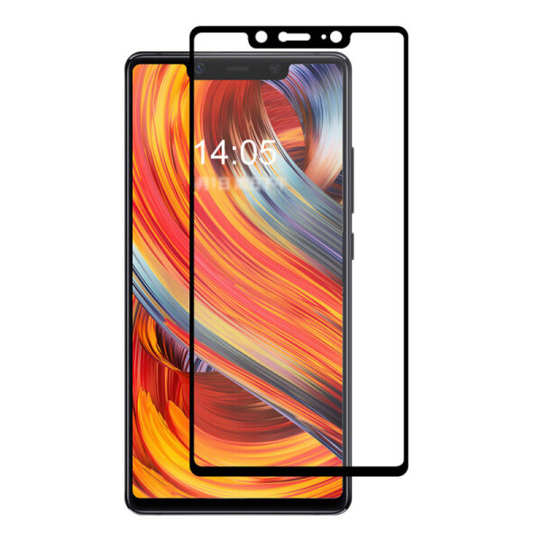 

Защитное стекло 2.5D CP+ (full glue) для Xiaomi Mi 8 SE (Черное) (784455)