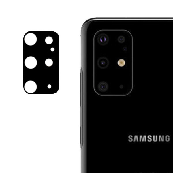 

Гибкое ультратонкое стекло Epic на камеру для Samsung Galaxy S20+ (Черный) (872387)