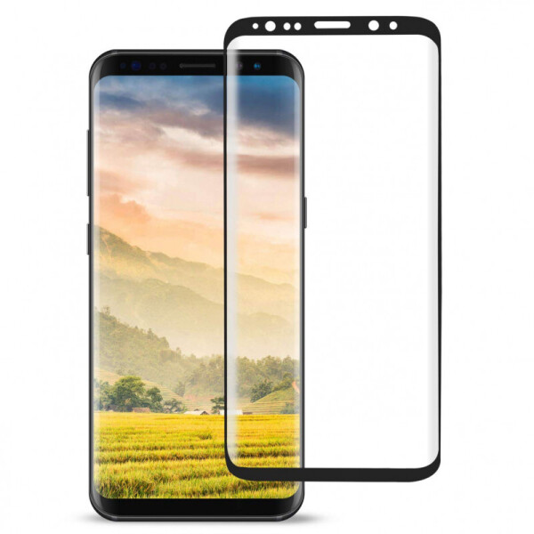 

Полимерная пленка Polymer Nano (full glue) (тех. пак) для Samsung Galaxy Note 8 (Черное) (787868)