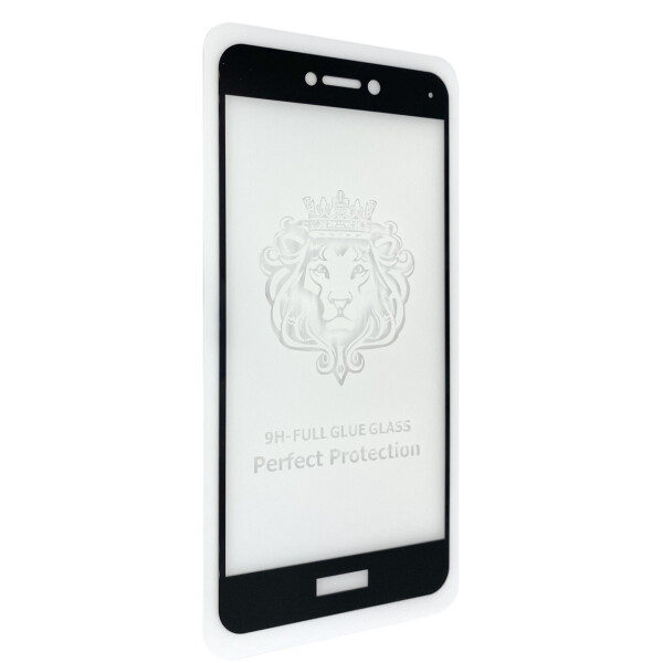

Защитное стекло DK-Case 5D купол для Huawei Honor 8 lite (black)