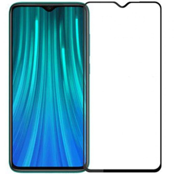 

Гибкое ультратонкое стекло Caisles для Xiaomi Redmi Note 8 (Черное) (766848)