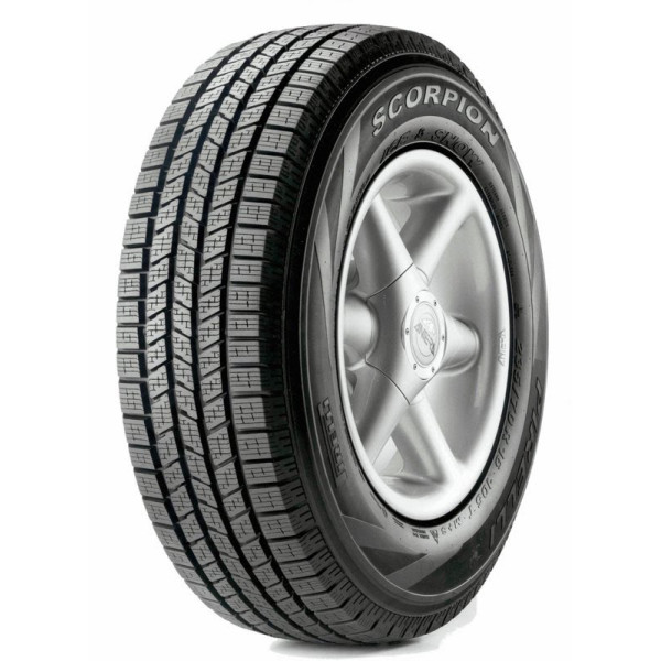 

PIRELLI Scorpion IceSnow 275/40 R20 106V Run Flat