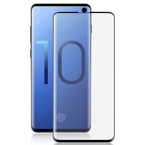 

Защитное 3D стекло Artoriz (full glue) для Samsung Galaxy S10+ (Черный) (883526)