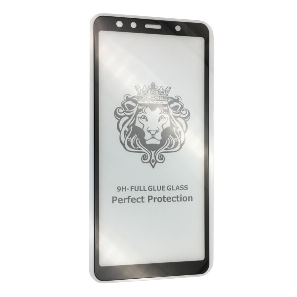 

Защитное стекло DK-Case 5D купол для Samsung A750 (2018) (black)